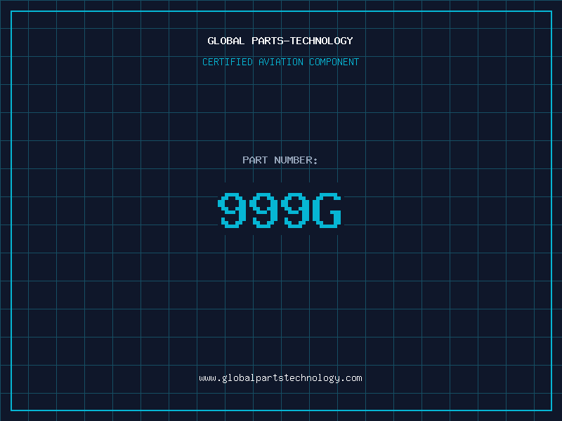 Aviation Part 999G
