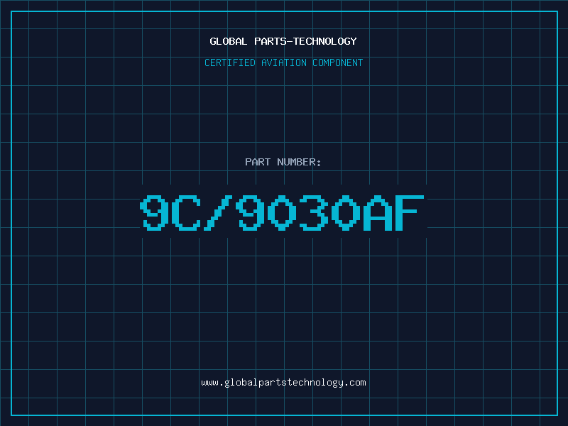 Aviation Part 9C/9030AF