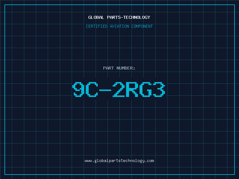 Aviation Part 9C-2RG3