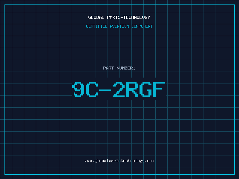 Aviation Part 9C-2RGF