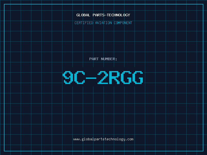 Aviation Part 9C-2RGG