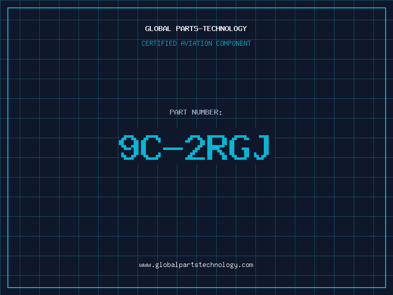 Aviation Part 9C-2RGJ