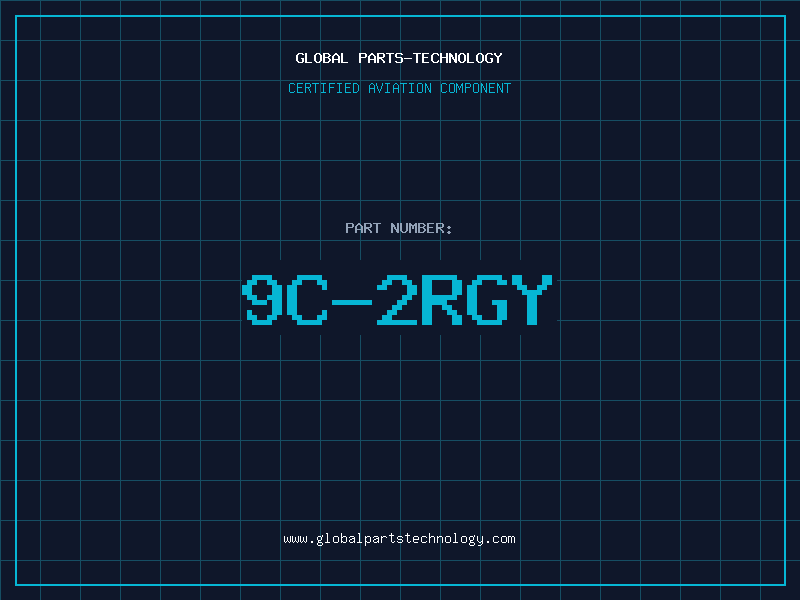 Aviation Part 9C-2RGY