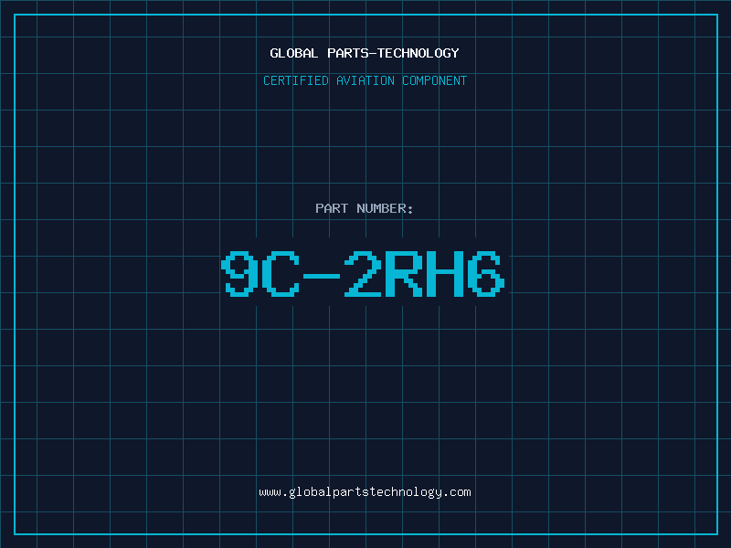 Aviation Part 9C-2RH6