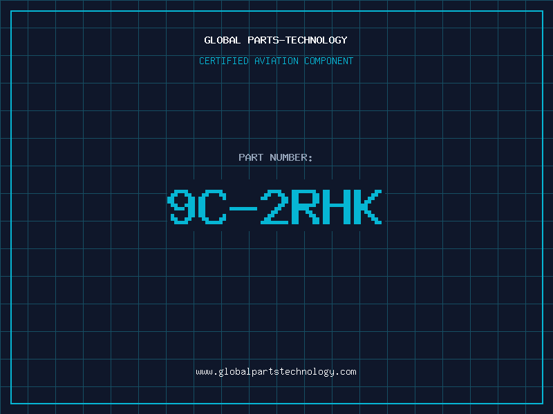 Aviation Part 9C-2RHK