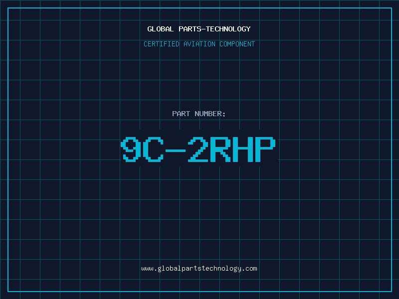 Aviation Part 9C-2RHP