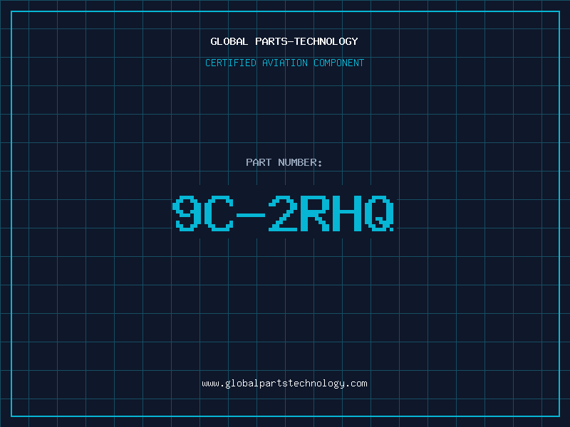 Aviation Part 9C-2RHQ