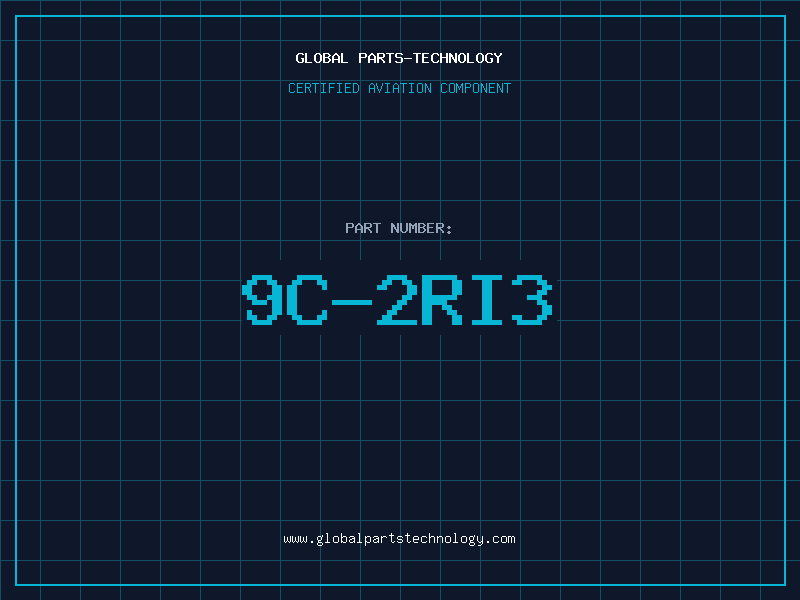 Aviation Part 9C-2RI3