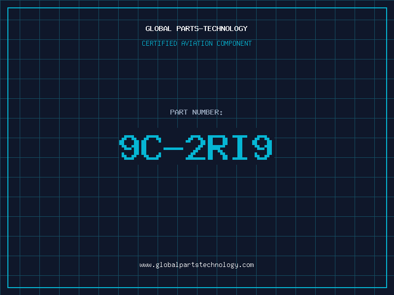 Aviation Part 9C-2RI9