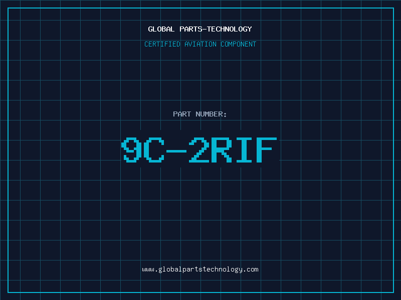 Aviation Part 9C-2RIF