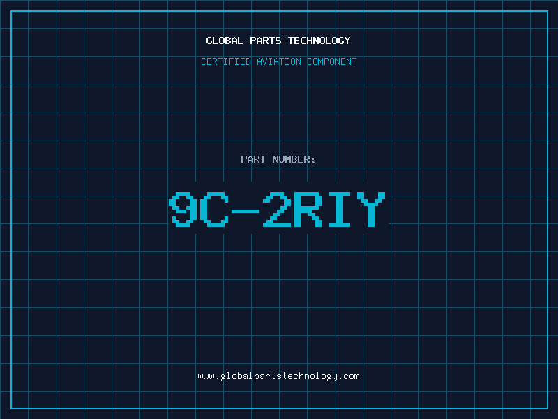 Aviation Part 9C-2RIY