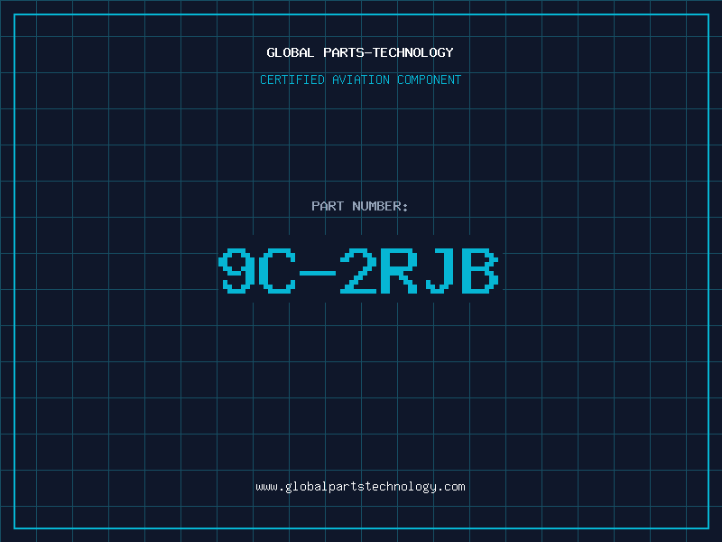 Aviation Part 9C-2RJB