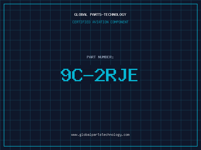 Aviation Part 9C-2RJE