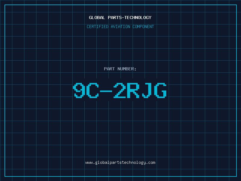 Aviation Part 9C-2RJG