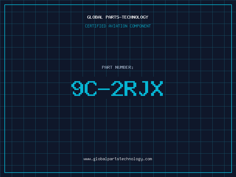 Aviation Part 9C-2RJX