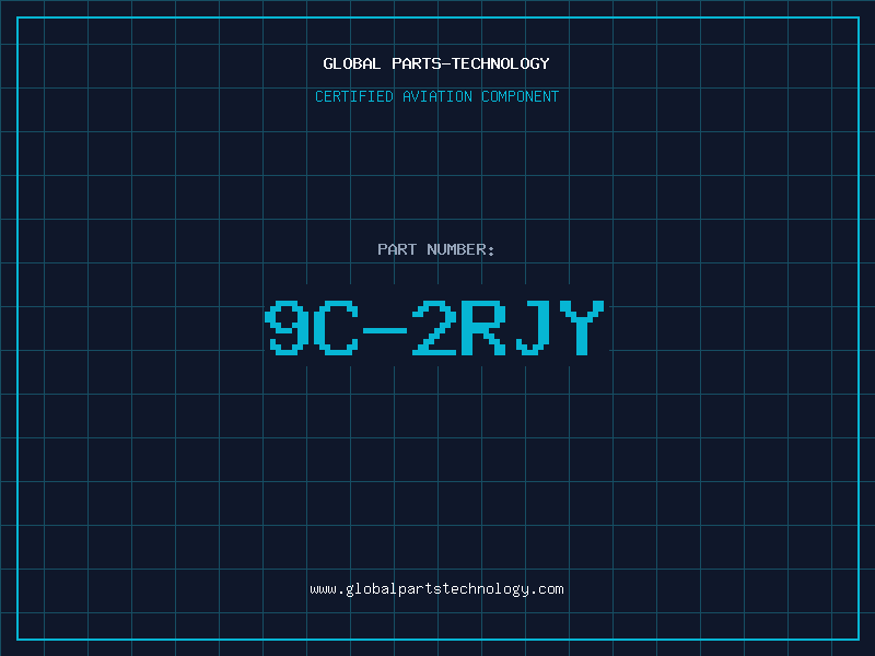 Aviation Part 9C-2RJY