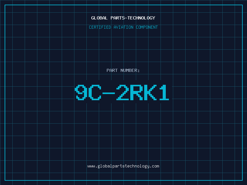 Aviation Part 9C-2RK1