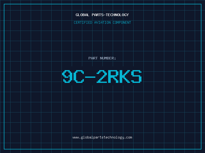 Aviation Part 9C-2RKS
