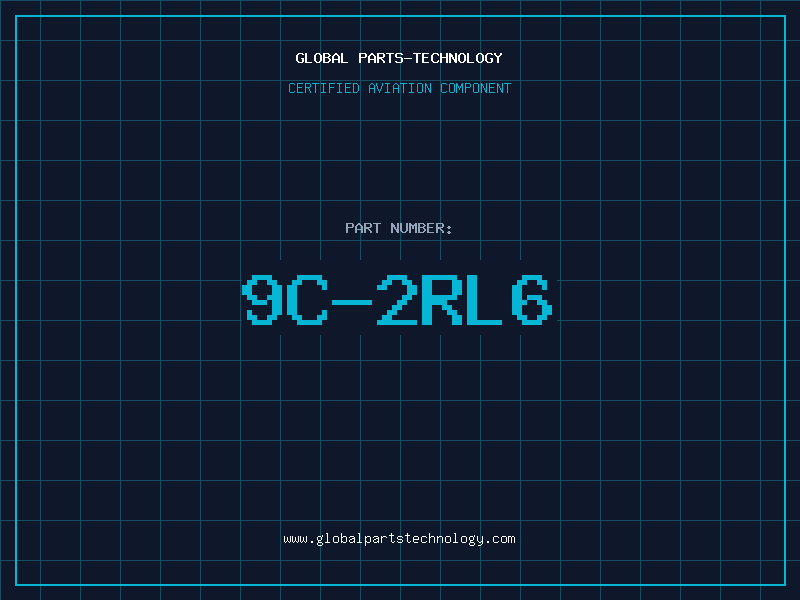 Aviation Part 9C-2RL6