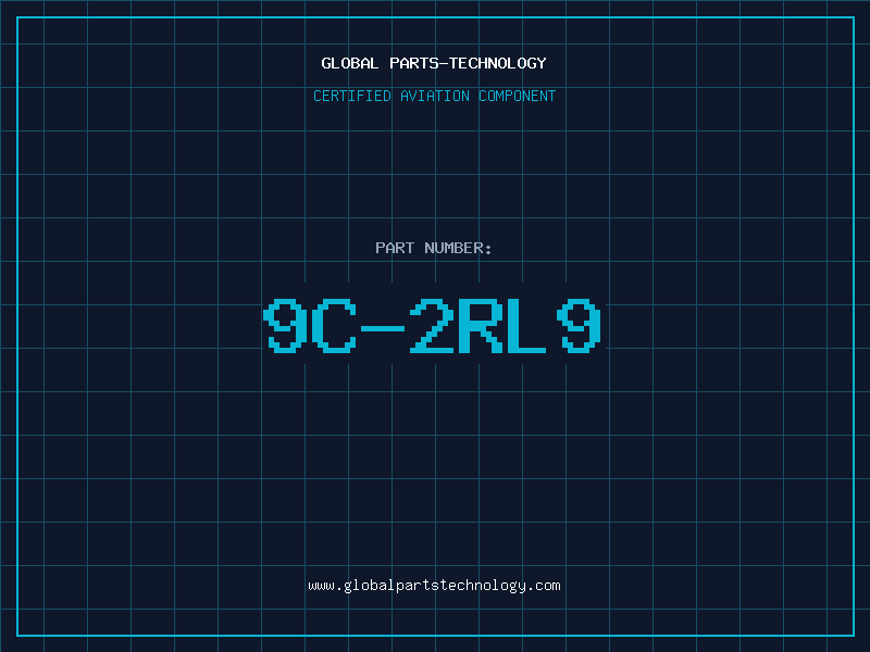 Aviation Part 9C-2RL9