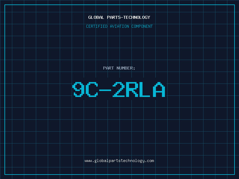 Aviation Part 9C-2RLA