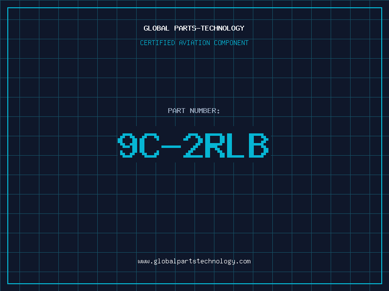 Aviation Part 9C-2RLB