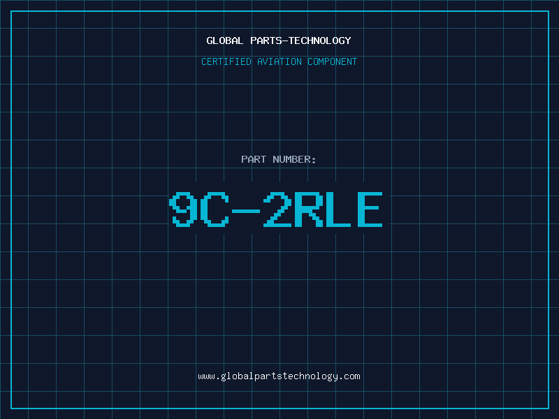 Aviation Part 9C-2RLE