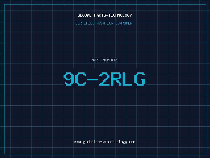 Aviation Part 9C-2RLG