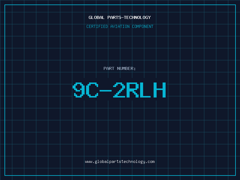Aviation Part 9C-2RLH