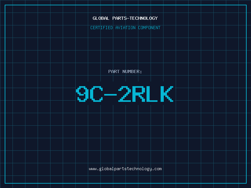 Aviation Part 9C-2RLK