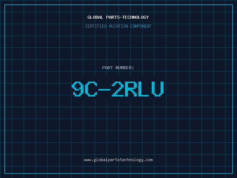 Aviation Part 9C-2RLU
