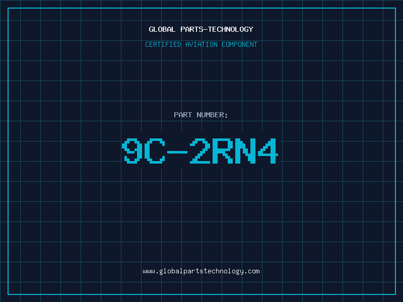 Aviation Part 9C-2RN4