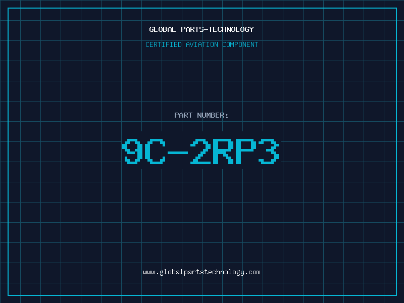 Aviation Part 9C-2RP3