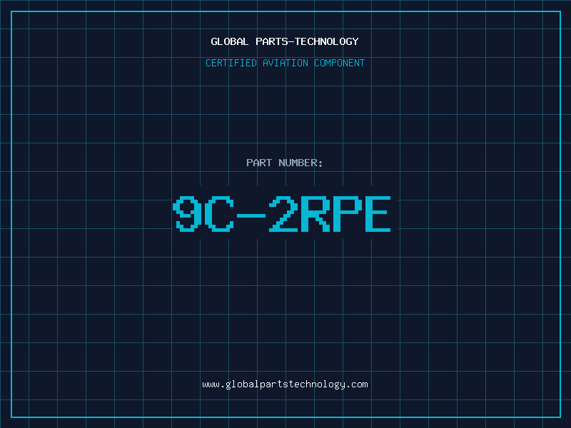 Aviation Part 9C-2RPE