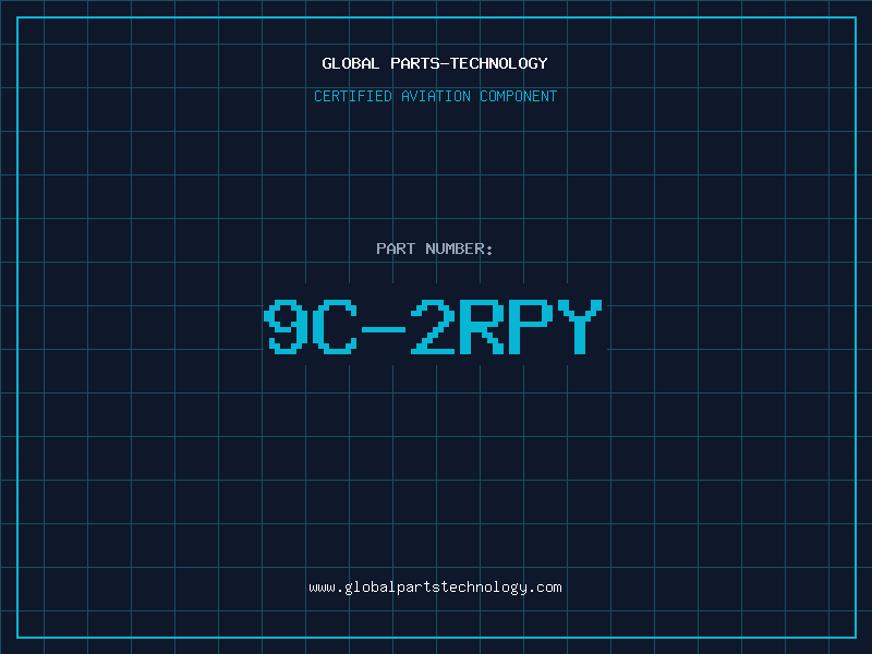 Aviation Part 9C-2RPY