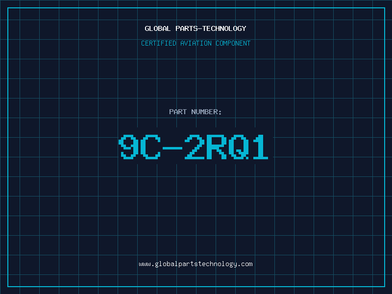 Aviation Part 9C-2RQ1