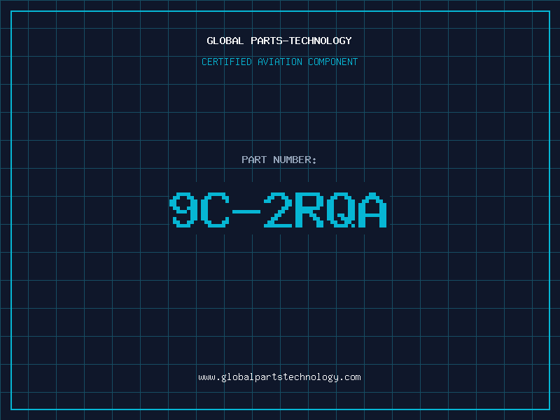 Aviation Part 9C-2RQA