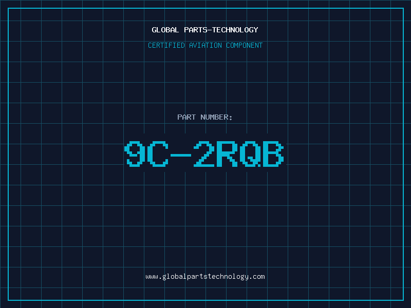 Aviation Part 9C-2RQB