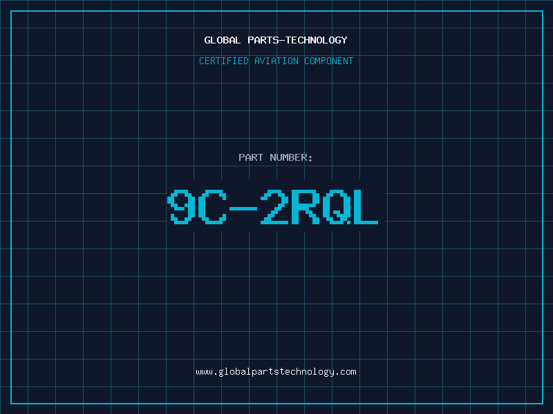Aviation Part 9C-2RQL