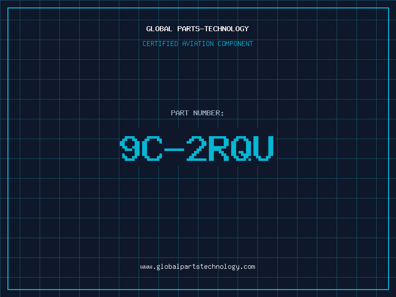 Aviation Part 9C-2RQU