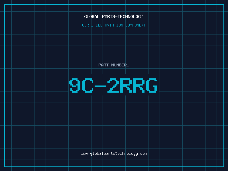 Aviation Part 9C-2RRG