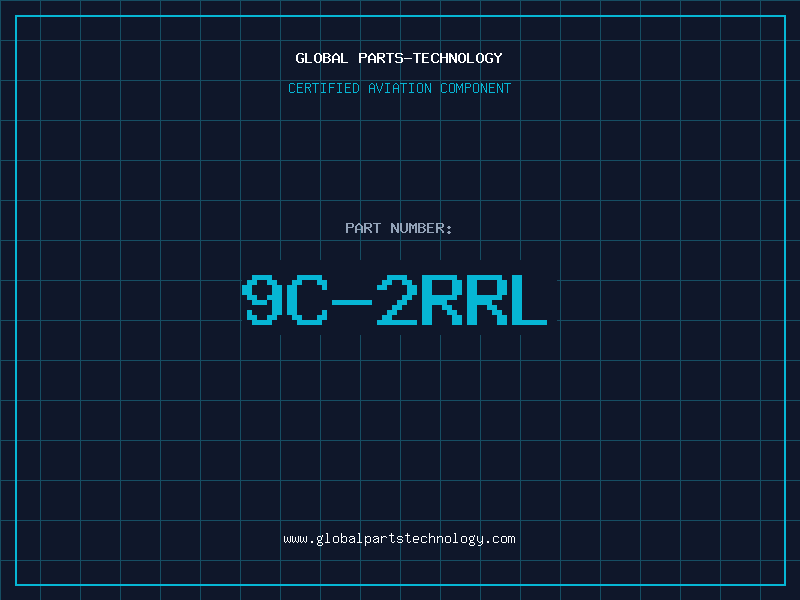 Aviation Part 9C-2RRL