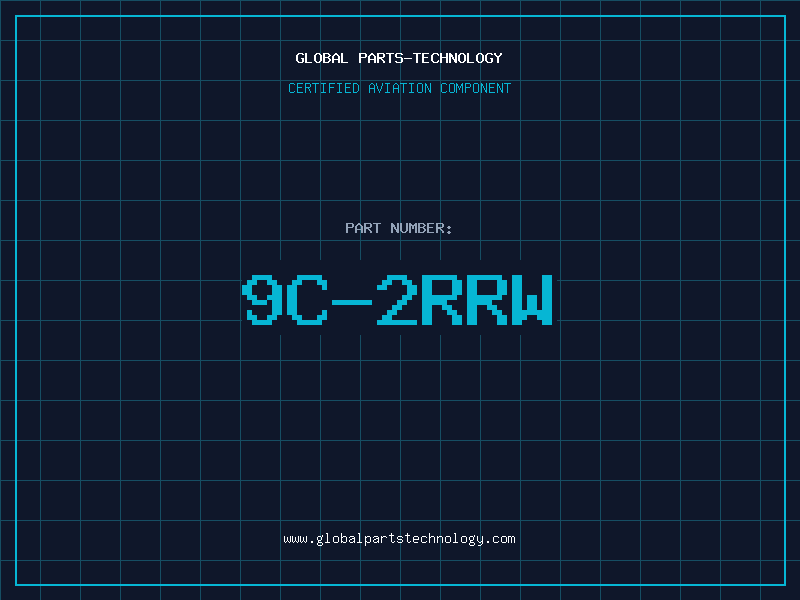 Aviation Part 9C-2RRW