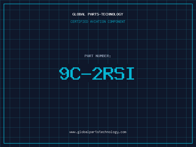 Aviation Part 9C-2RSI
