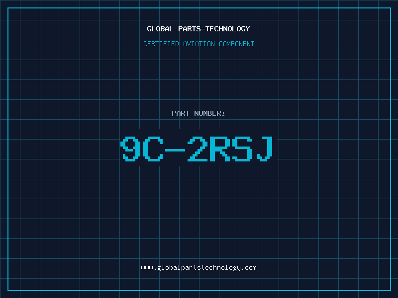 Aviation Part 9C-2RSJ