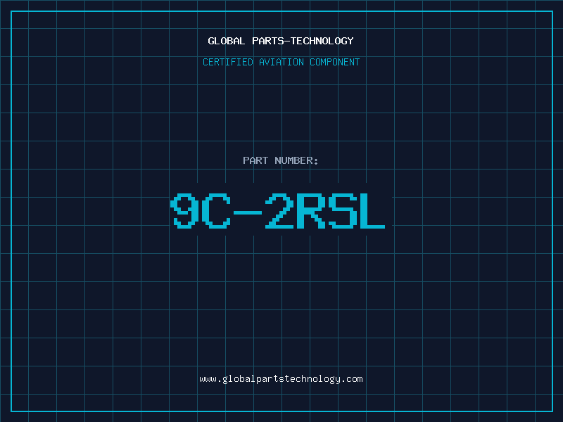 Aviation Part 9C-2RSL