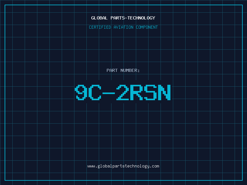 Aviation Part 9C-2RSN