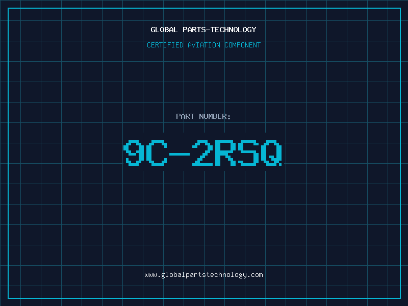 Aviation Part 9C-2RSQ