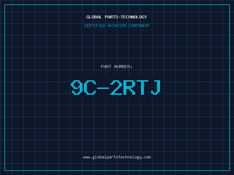 Aviation Part 9C-2RTJ