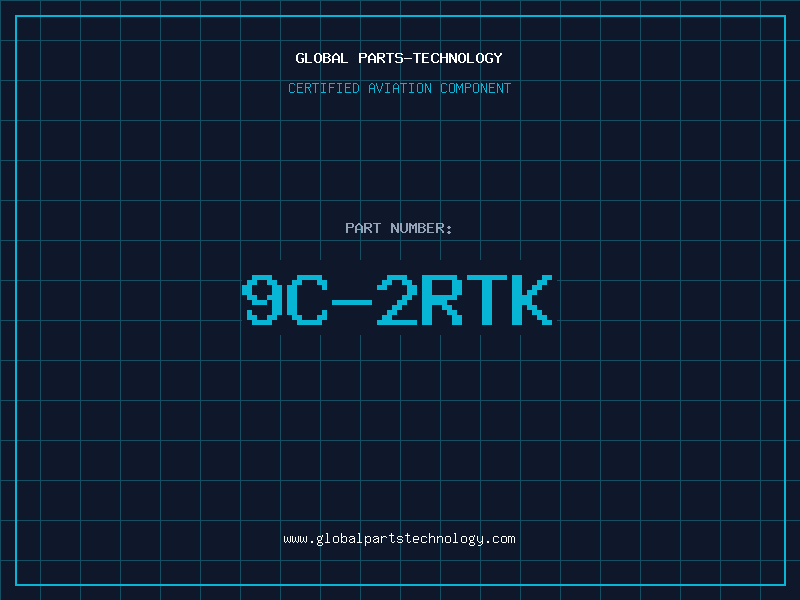 Aviation Part 9C-2RTK